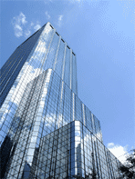 nettoyage des vitres chez GPI entreprise de nettoyage industriel